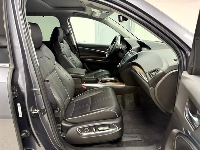 used 2019 Acura MDX car, priced at $28,995