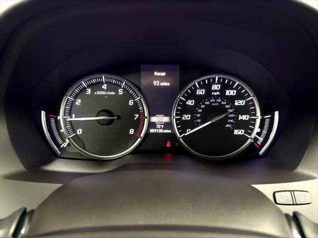 used 2019 Acura MDX car, priced at $28,995