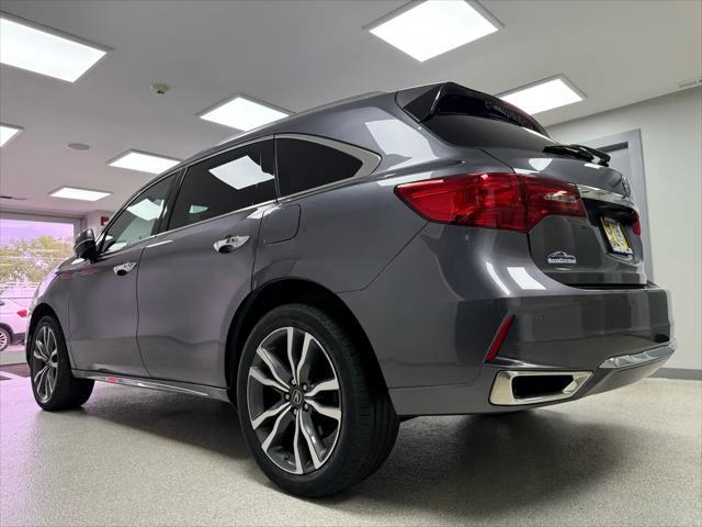used 2019 Acura MDX car, priced at $28,995