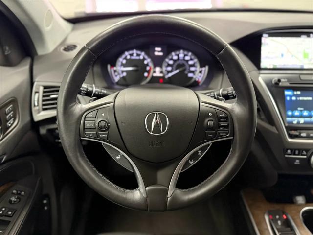 used 2019 Acura MDX car, priced at $28,995