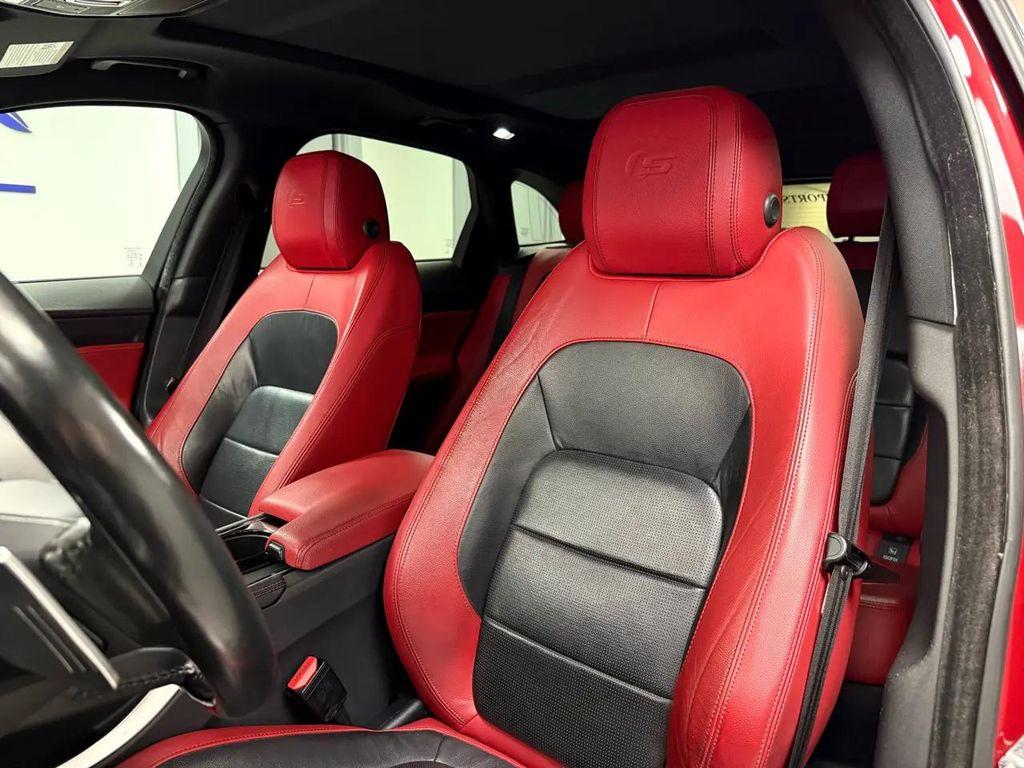 used 2017 Jaguar F-PACE car, priced at $16,995