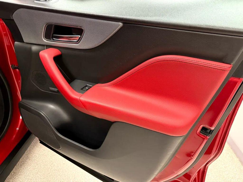 used 2017 Jaguar F-PACE car, priced at $16,995