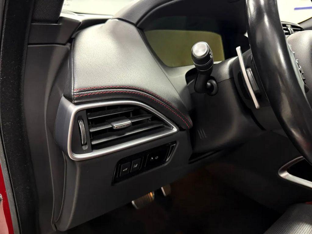 used 2017 Jaguar F-PACE car, priced at $16,995