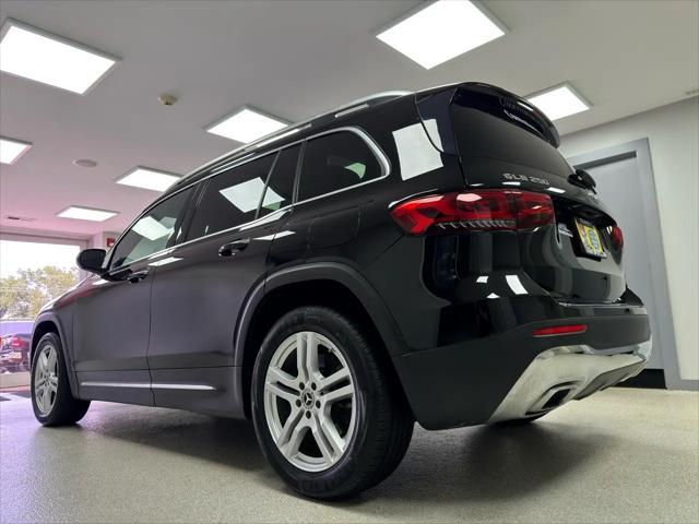 used 2021 Mercedes-Benz GLB 250 car, priced at $29,995