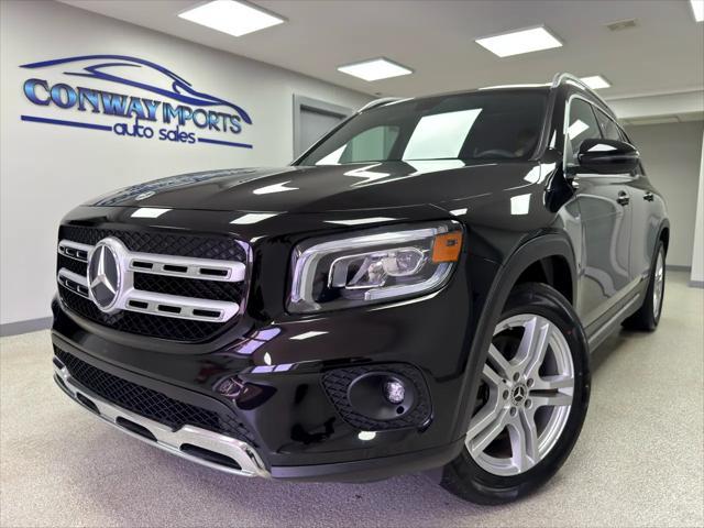 used 2021 Mercedes-Benz GLB 250 car, priced at $29,995