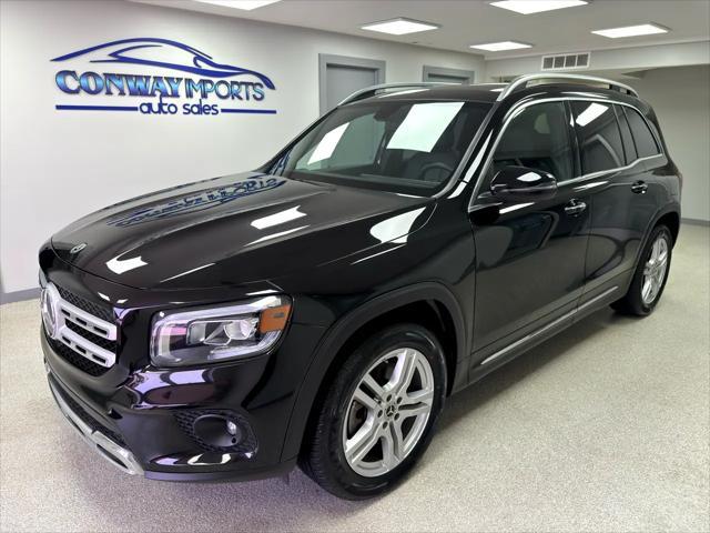 used 2021 Mercedes-Benz GLB 250 car, priced at $29,995