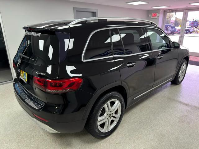 used 2021 Mercedes-Benz GLB 250 car, priced at $29,995