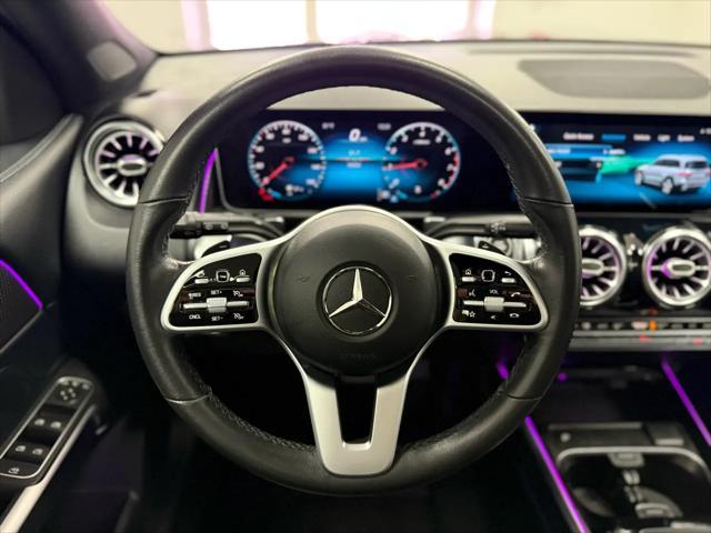 used 2021 Mercedes-Benz GLB 250 car, priced at $29,995