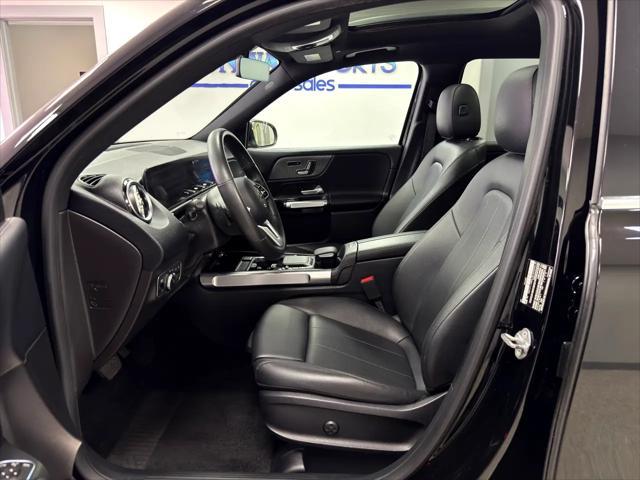 used 2021 Mercedes-Benz GLB 250 car, priced at $29,995