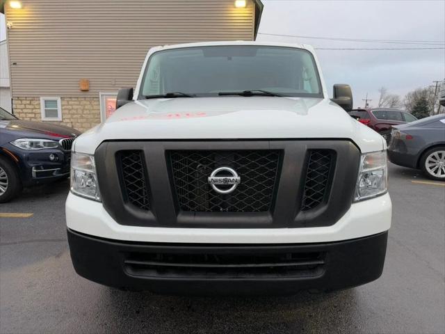 used 2021 Nissan NV Cargo NV1500 car, priced at $18,995