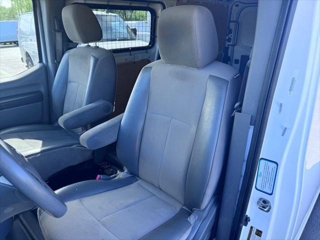 used 2021 Nissan NV Cargo NV1500 car, priced at $22,495