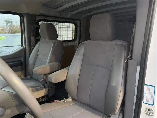 used 2021 Nissan NV Cargo NV1500 car, priced at $18,995