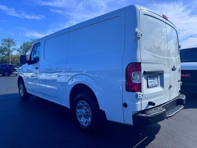 used 2021 Nissan NV Cargo NV1500 car, priced at $20,995