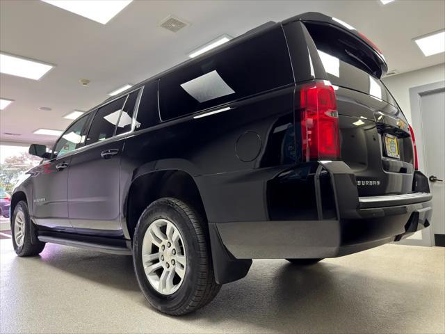 used 2019 Chevrolet Suburban car, priced at $27,495