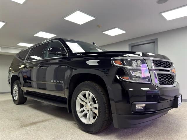 used 2019 Chevrolet Suburban car, priced at $27,495