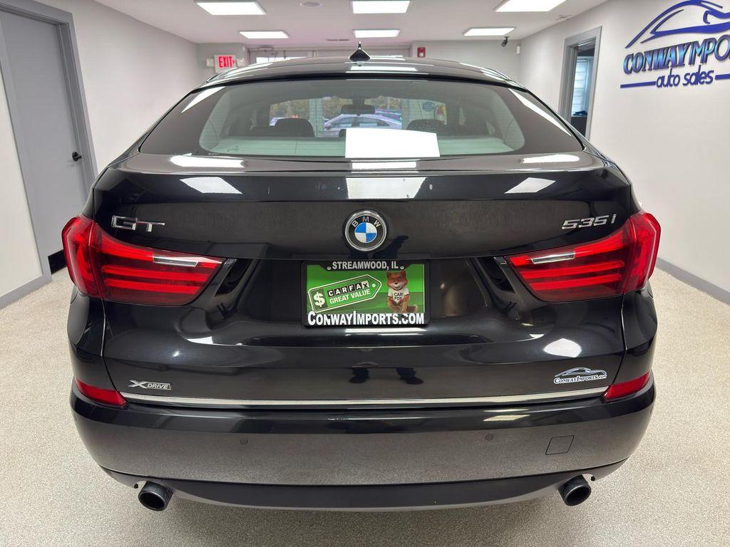 used 2014 BMW 535 Gran Turismo car, priced at $14,995