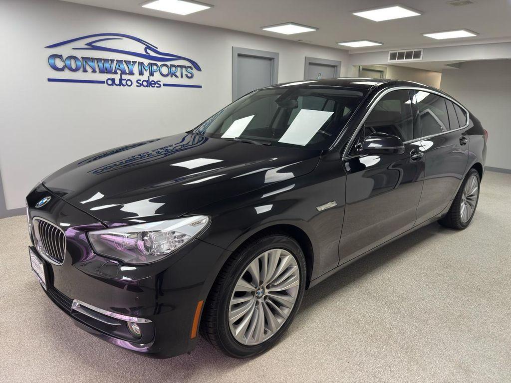 used 2014 BMW 535 Gran Turismo car, priced at $14,995