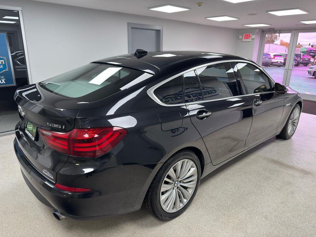 used 2014 BMW 535 Gran Turismo car, priced at $14,995