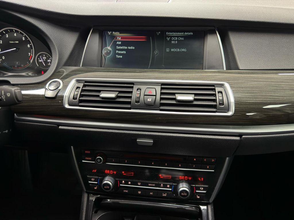 used 2014 BMW 535 Gran Turismo car, priced at $14,995