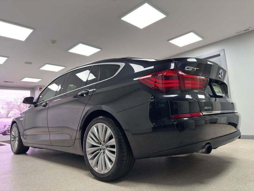 used 2014 BMW 535 Gran Turismo car, priced at $14,995