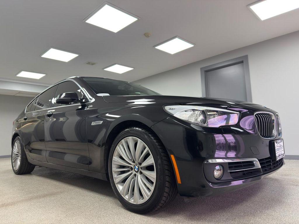 used 2014 BMW 535 Gran Turismo car, priced at $14,995