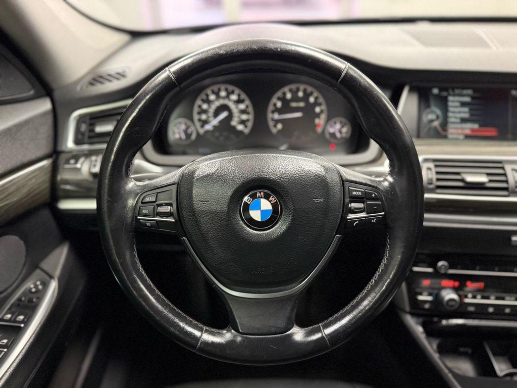 used 2014 BMW 535 Gran Turismo car, priced at $14,995