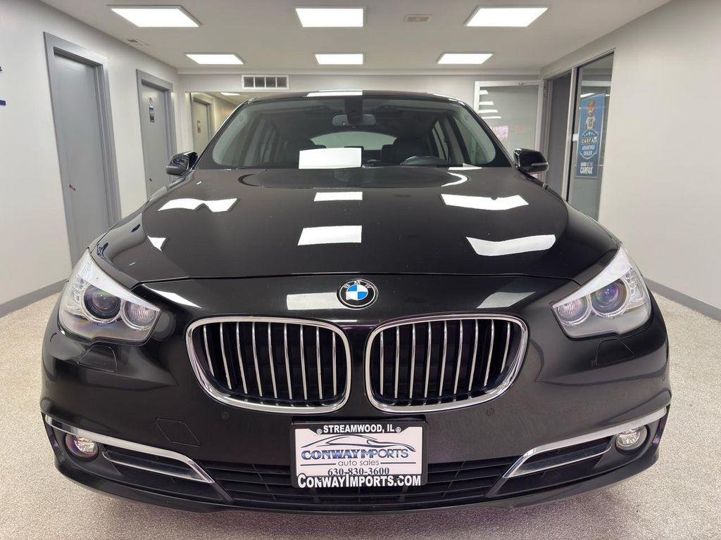 used 2014 BMW 535 Gran Turismo car, priced at $14,995
