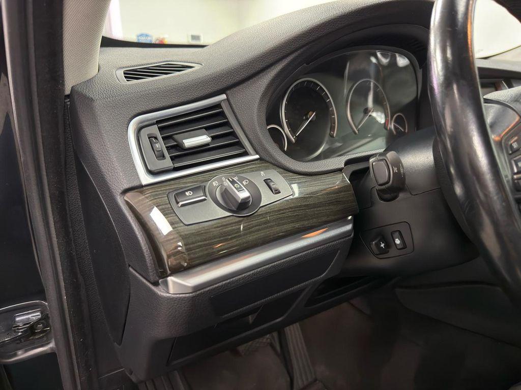 used 2014 BMW 535 Gran Turismo car, priced at $14,995