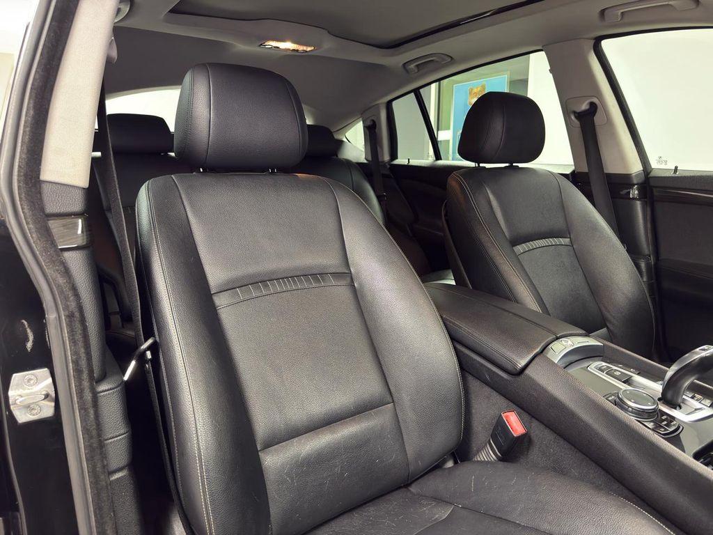 used 2014 BMW 535 Gran Turismo car, priced at $14,995