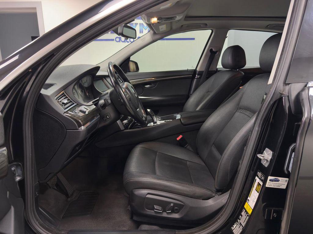 used 2014 BMW 535 Gran Turismo car, priced at $14,995