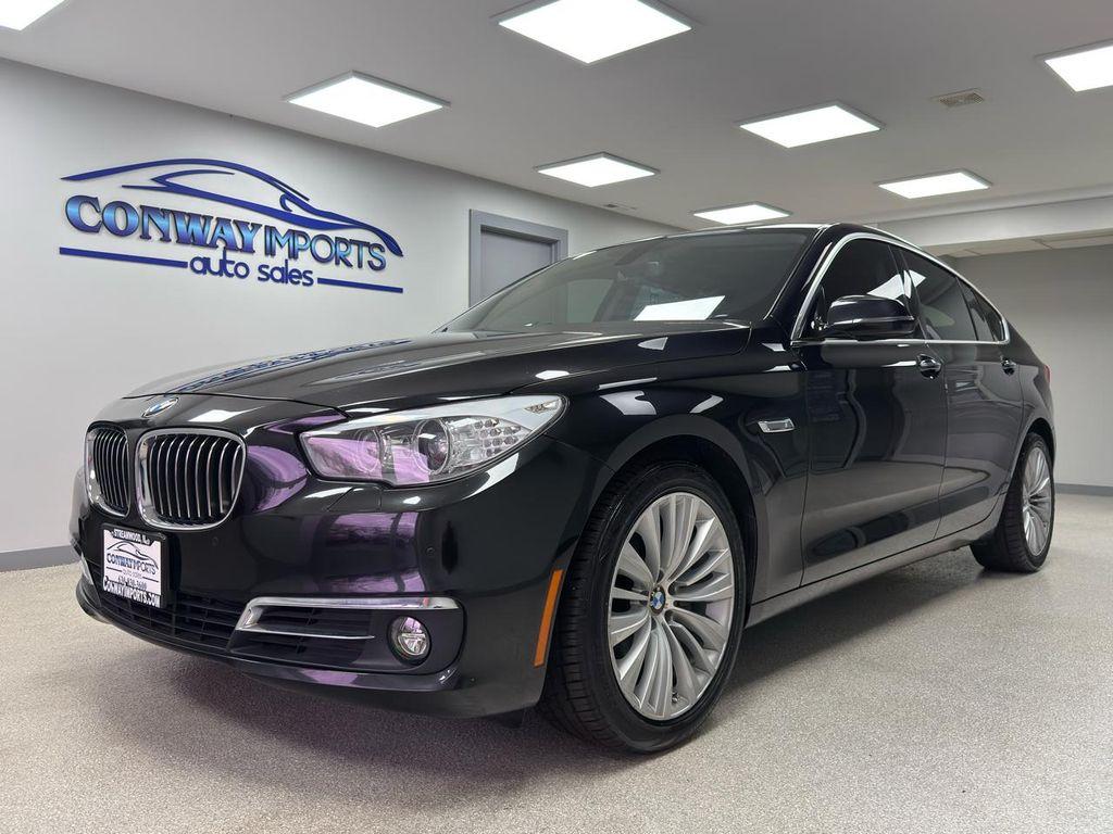 used 2014 BMW 535 Gran Turismo car, priced at $14,995