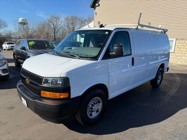 used 2019 Chevrolet Express 3500 car, priced at $18,695