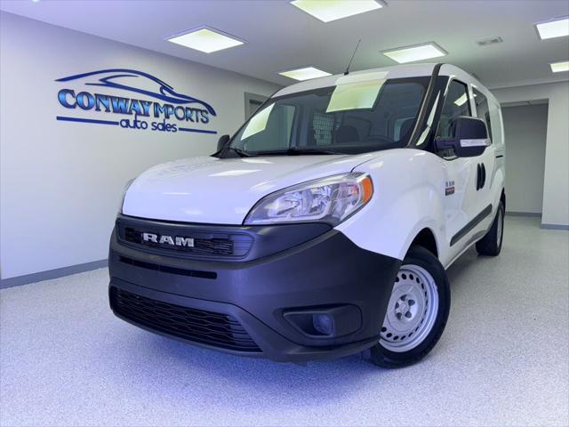 used 2021 Ram ProMaster City car, priced at $16,995