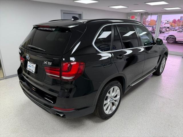 used 2016 BMW X5 car, priced at $15,995