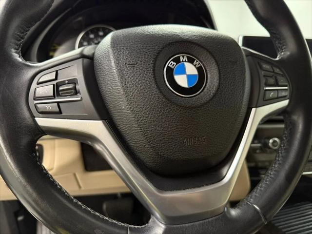 used 2016 BMW X5 car, priced at $15,995