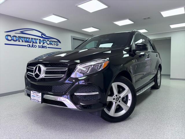 used 2018 Mercedes-Benz GLE 350 car, priced at $24,995