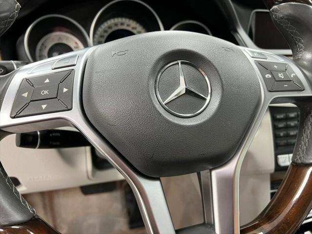 used 2014 Mercedes-Benz E-Class car, priced at $17,995