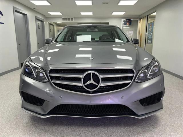 used 2014 Mercedes-Benz E-Class car, priced at $17,995