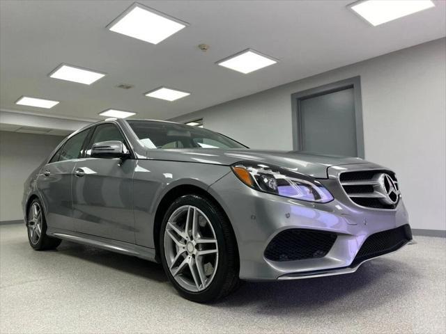 used 2014 Mercedes-Benz E-Class car, priced at $17,995