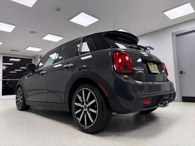 used 2019 MINI Hardtop car, priced at $17,995