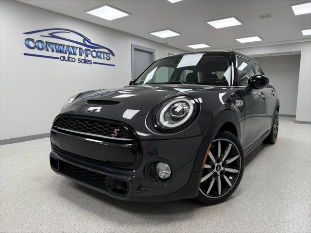 used 2019 MINI Hardtop car, priced at $17,995