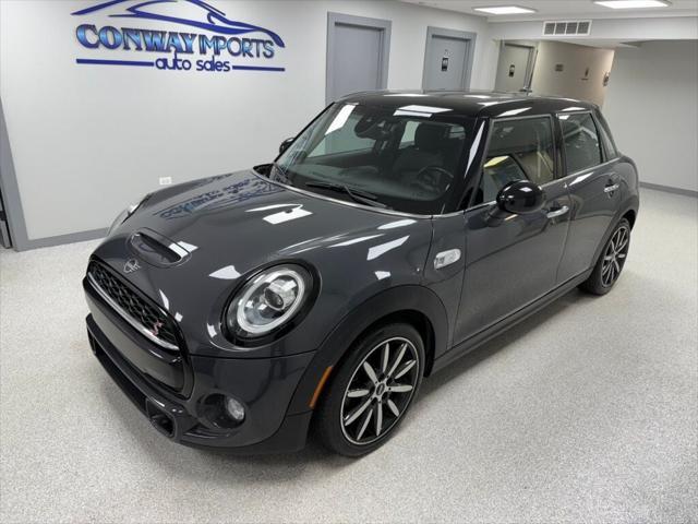 used 2019 MINI Hardtop car, priced at $17,995