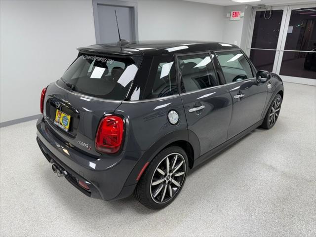 used 2019 MINI Hardtop car, priced at $17,995