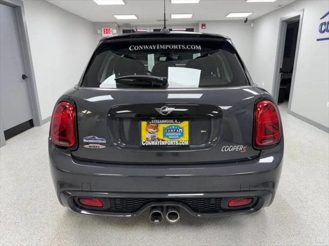 used 2019 MINI Hardtop car, priced at $17,995