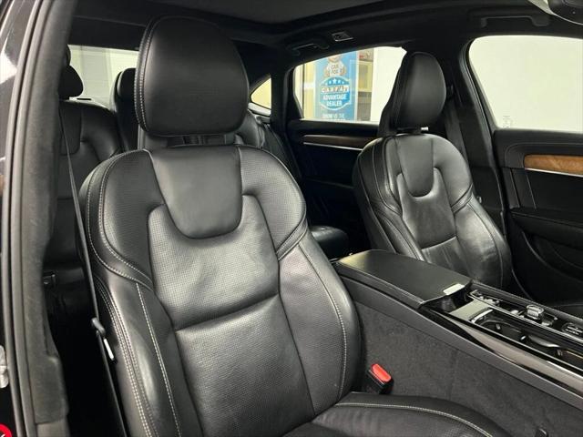 used 2018 Volvo S90 car, priced at $24,495