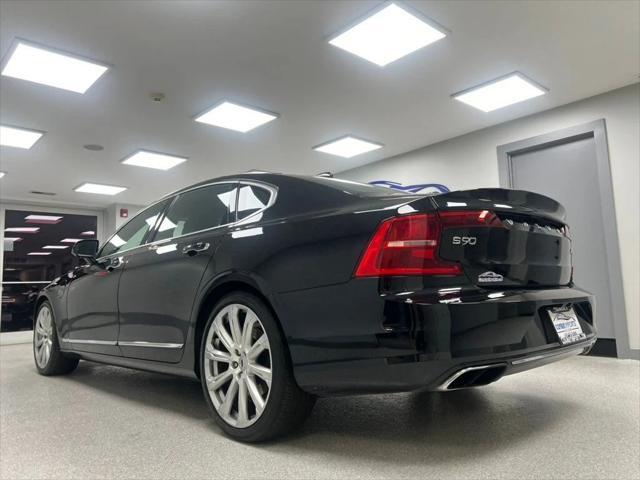 used 2018 Volvo S90 car, priced at $24,495