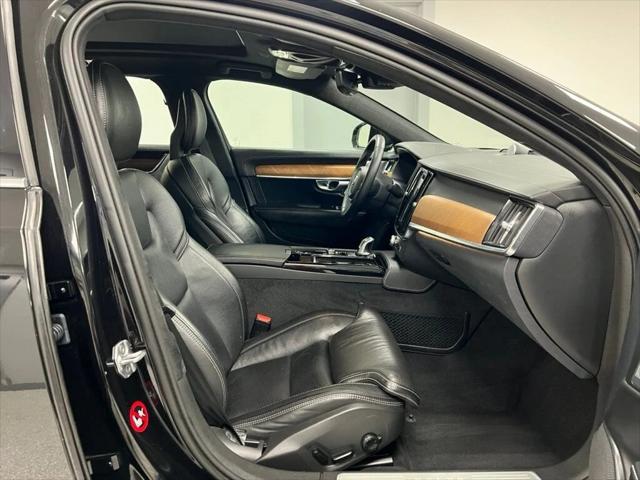 used 2018 Volvo S90 car, priced at $24,495