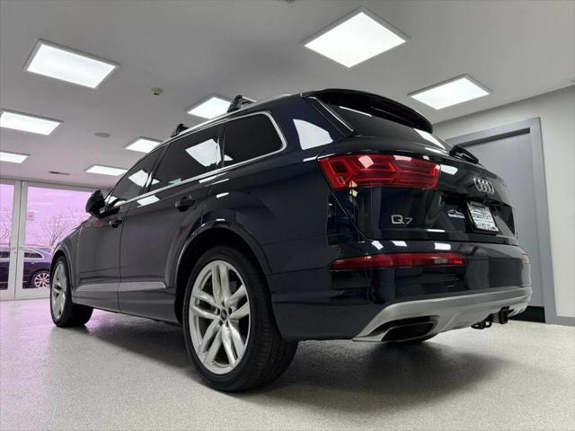 used 2018 Audi Q7 car, priced at $22,995