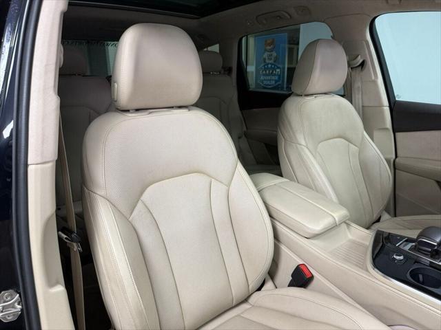 used 2018 Audi Q7 car, priced at $22,995