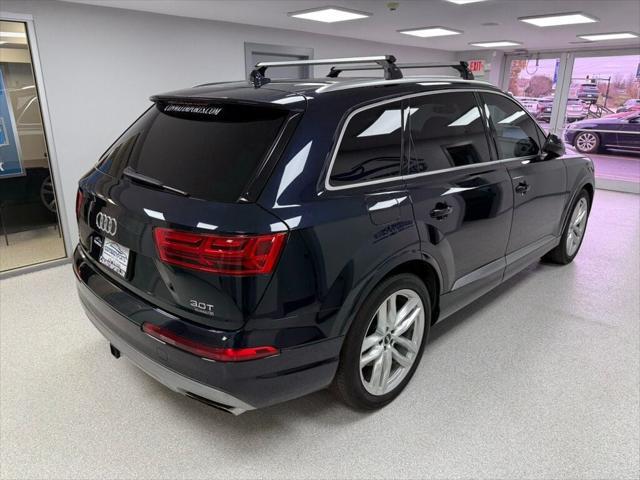 used 2018 Audi Q7 car, priced at $22,995